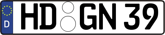 HD-GN39