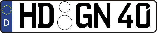 HD-GN40