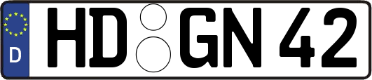 HD-GN42