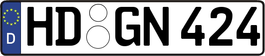 HD-GN424