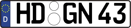 HD-GN43