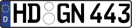 HD-GN443