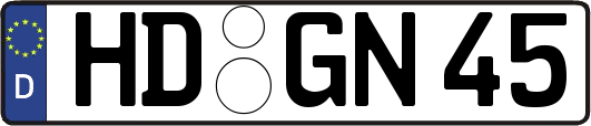 HD-GN45