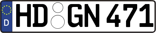 HD-GN471