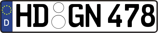HD-GN478