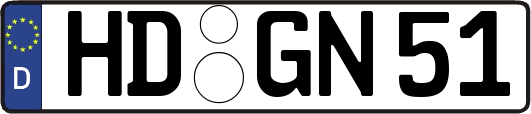 HD-GN51