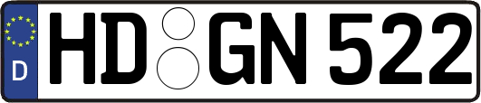 HD-GN522