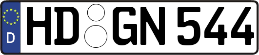 HD-GN544