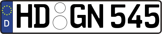 HD-GN545