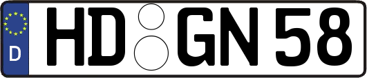 HD-GN58