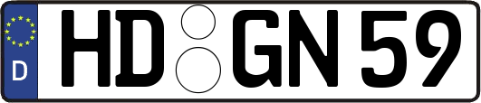 HD-GN59