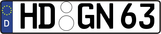 HD-GN63