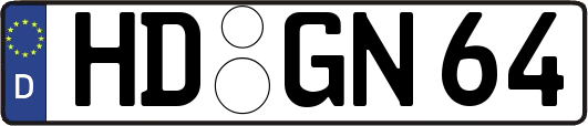 HD-GN64