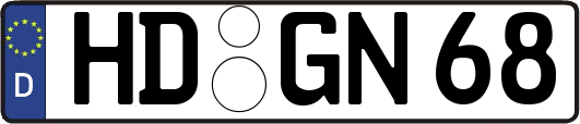 HD-GN68