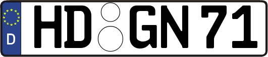 HD-GN71