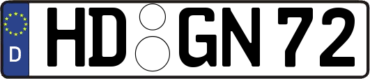 HD-GN72