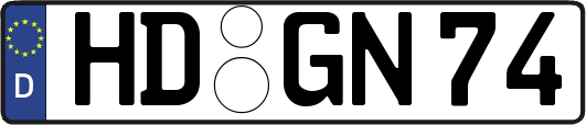 HD-GN74