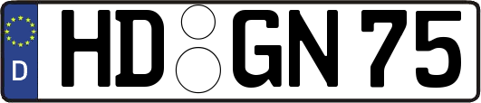 HD-GN75