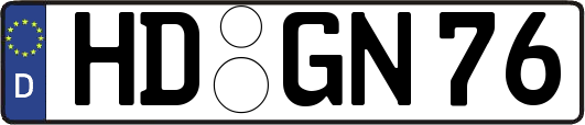 HD-GN76