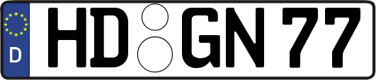 HD-GN77