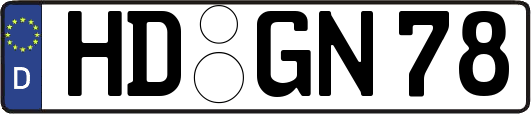 HD-GN78
