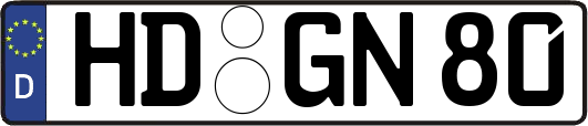 HD-GN80