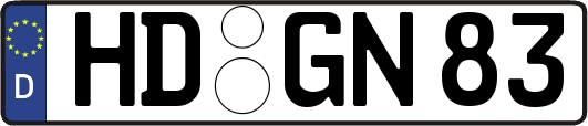 HD-GN83