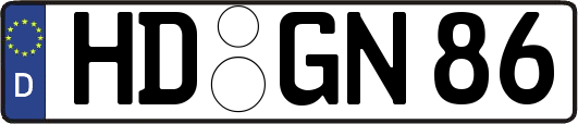 HD-GN86