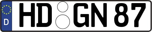 HD-GN87