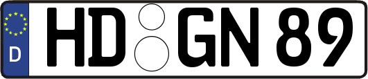 HD-GN89