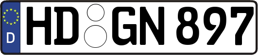 HD-GN897