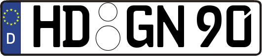 HD-GN90
