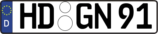 HD-GN91
