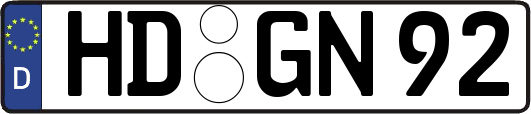 HD-GN92