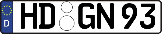 HD-GN93