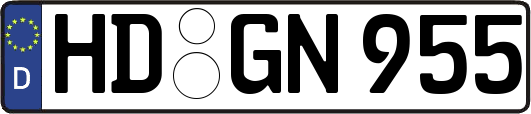 HD-GN955