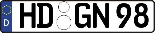 HD-GN98