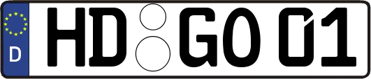 HD-GO01