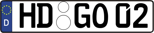 HD-GO02