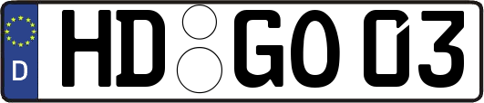HD-GO03