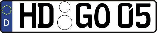 HD-GO05