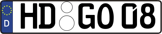 HD-GO08