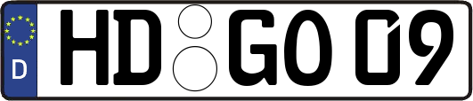 HD-GO09