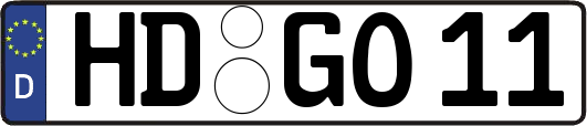 HD-GO11
