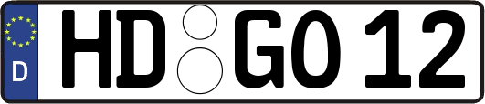 HD-GO12