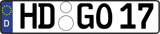 HD-GO17