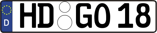 HD-GO18