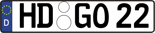 HD-GO22