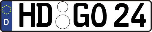 HD-GO24