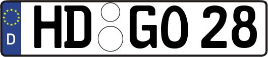 HD-GO28